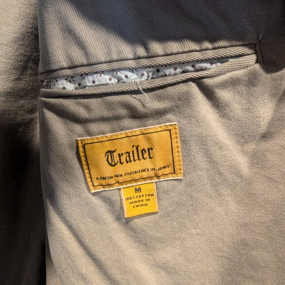 Casual jacket medium - Picture 2 of 4